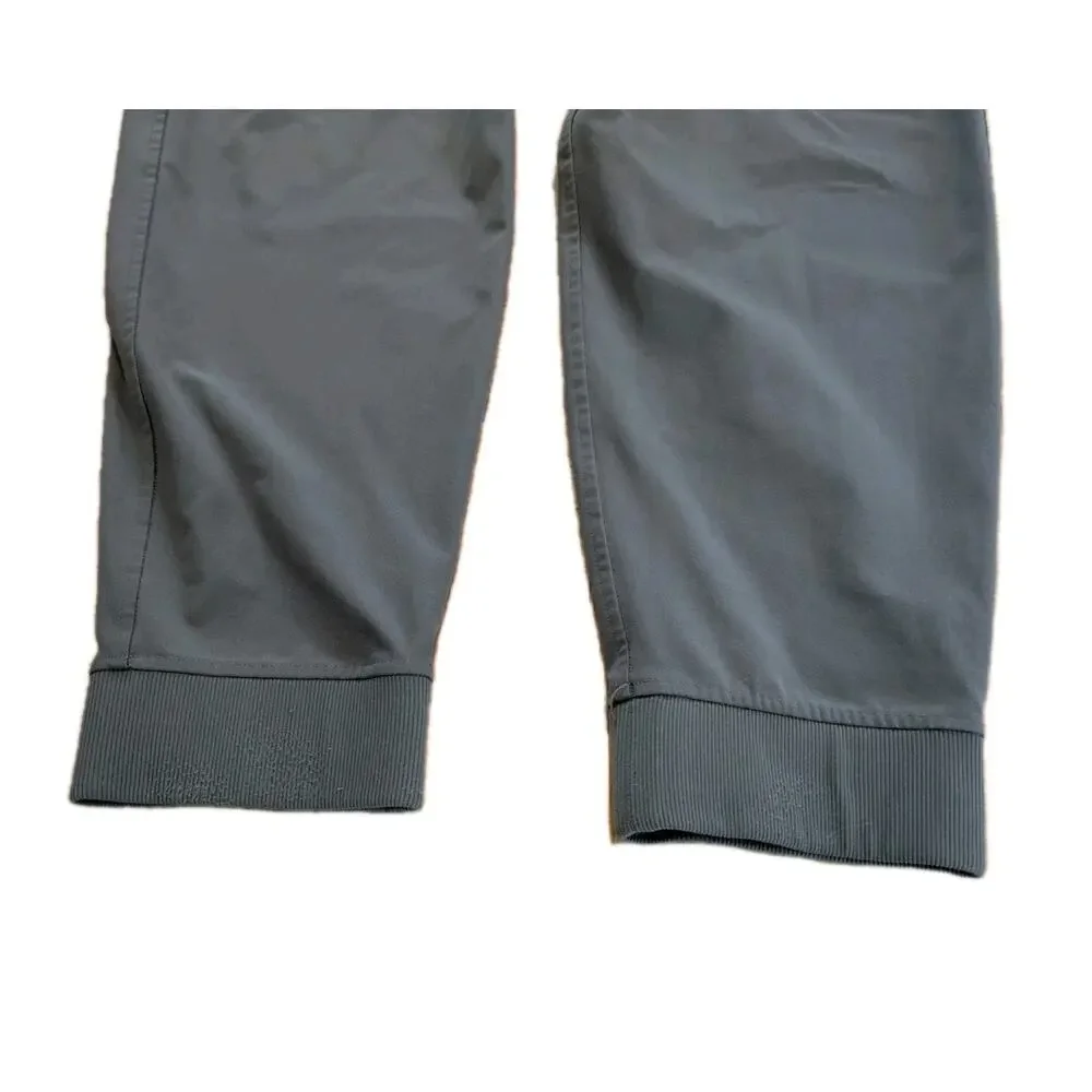 Lululemon ABC Jogger Pants Crew Neck T Shirt Bundle